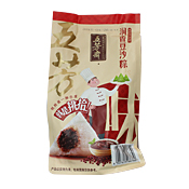 五芳斋散粽 红袍豆沙粽280g