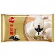 三全精装汤圆 醇香黑芝麻500g