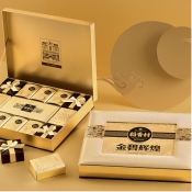 稻香村月饼 金碧辉煌1220g