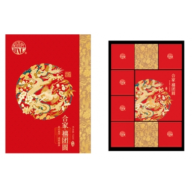 大连合家禧团圆团购
