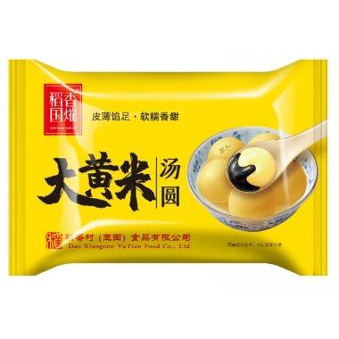 大连稻香村汤圆-大黄米汤圆团购