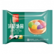 稻香村汤圆-柒彩汤圆