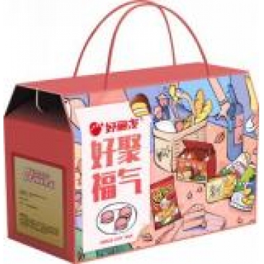 大连好聚福气团购