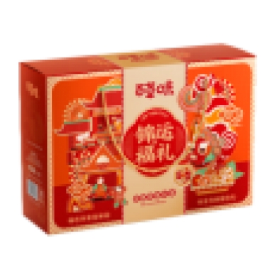 大连百草味坚果礼盒团购