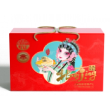 大连稻香村北京印象2078g团购