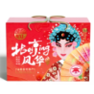 大连稻香村北京风华 1198g团购