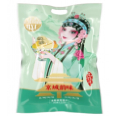 大连稻香村 北京小吃大礼包1500g  团购