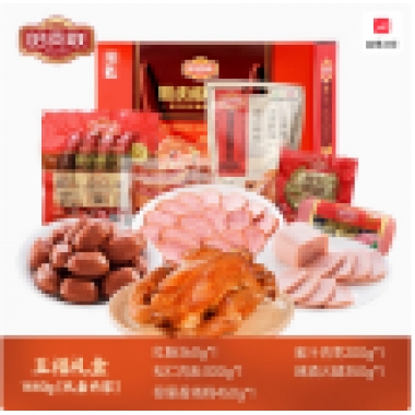 大连五福礼盒团购