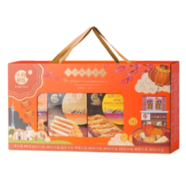 大连八喜临门礼盒团购