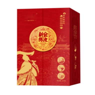 大连梅江柑园陈皮250克系列团购