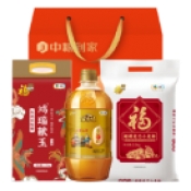 中粮福到家福禄礼5kg+1.2L