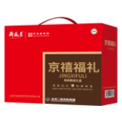 月盛斋 京禧熟食礼盒C款1200g