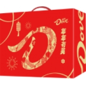 德芙 年年有芙 礼盒