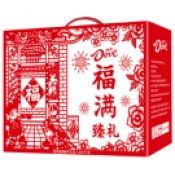 德芙 福满臻礼 礼盒