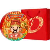 德芙&徐福记联名 双福悦礼 礼盒