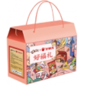 德芙&好丽友联名 好福礼