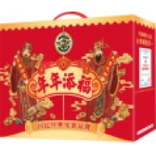 徐福记 年年添福 礼盒