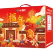 徐福记 福年 礼盒