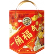 徐福记 一桶福气 礼桶