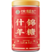 徐福记 什锦年糖 桶装