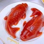 山楂鱼（山楂京糕）