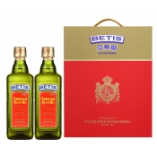 贝蒂斯特级初榨橄榄油 500ML*2礼盒装