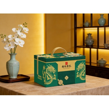 大连福运粽礼团购