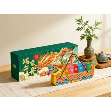 大连龙舟粽团购