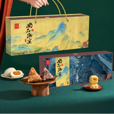 大连尚品粽礼团购