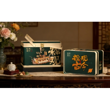 大连粽观古今团购